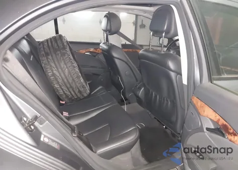 2006 Mercedes-Benz E 350 4Matic z USA, uszkodzony, nr VIN WDBUF87J86X195292